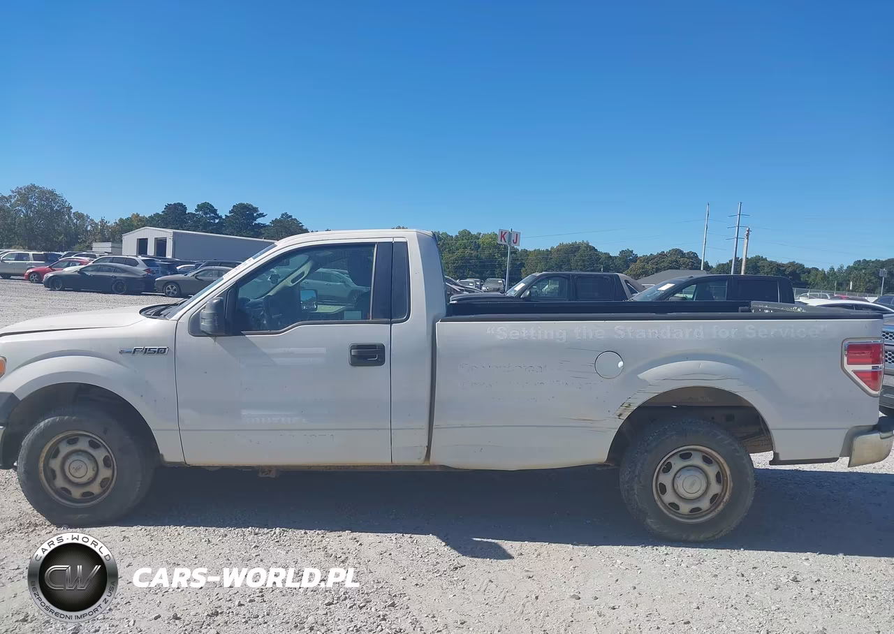 2012 Ford F-150 Xl VIN:1FTMF1CM7CKD41506 - 16