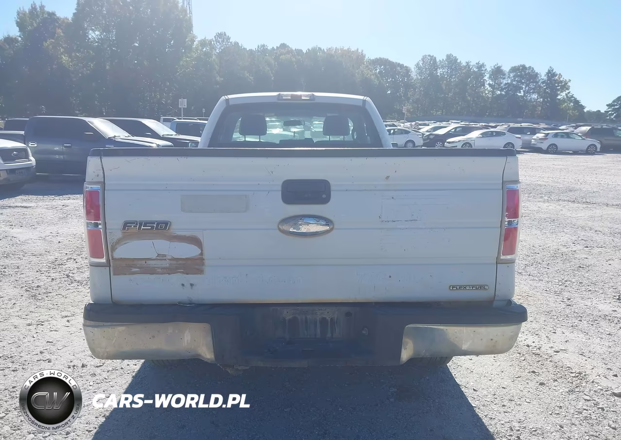 2012 Ford F-150 Xl VIN:1FTMF1CM7CKD41506 - 18