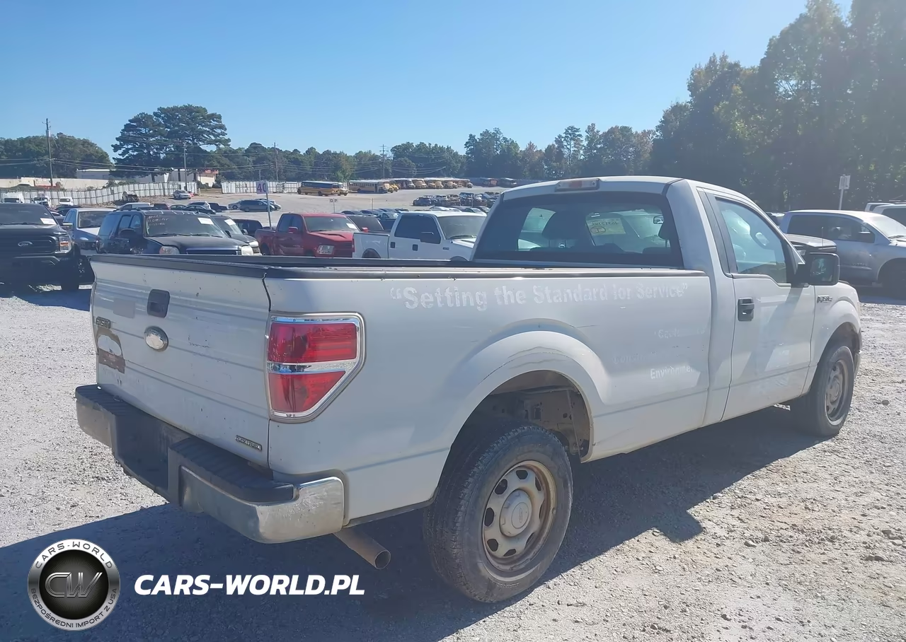 2012 Ford F-150 Xl VIN:1FTMF1CM7CKD41506 - 4