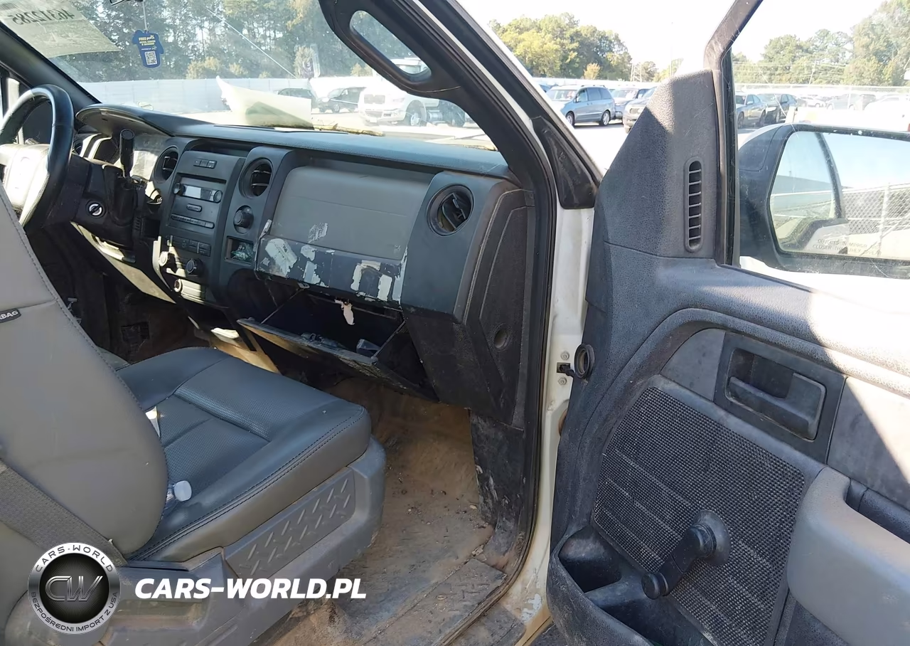 2012 Ford F-150 Xl VIN:1FTMF1CM7CKD41506 - 5