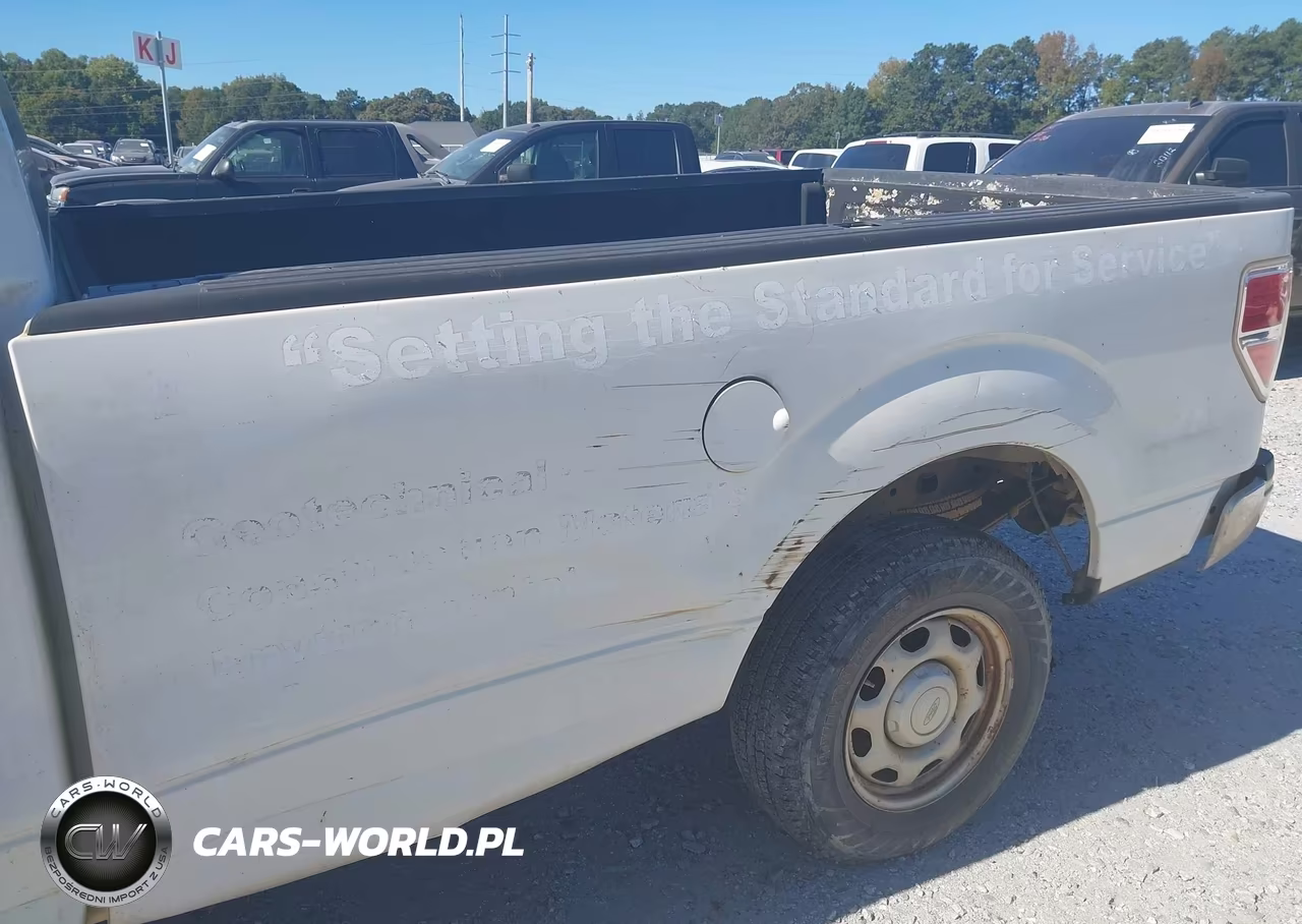 2012 Ford F-150 Xl VIN:1FTMF1CM7CKD41506 - 6