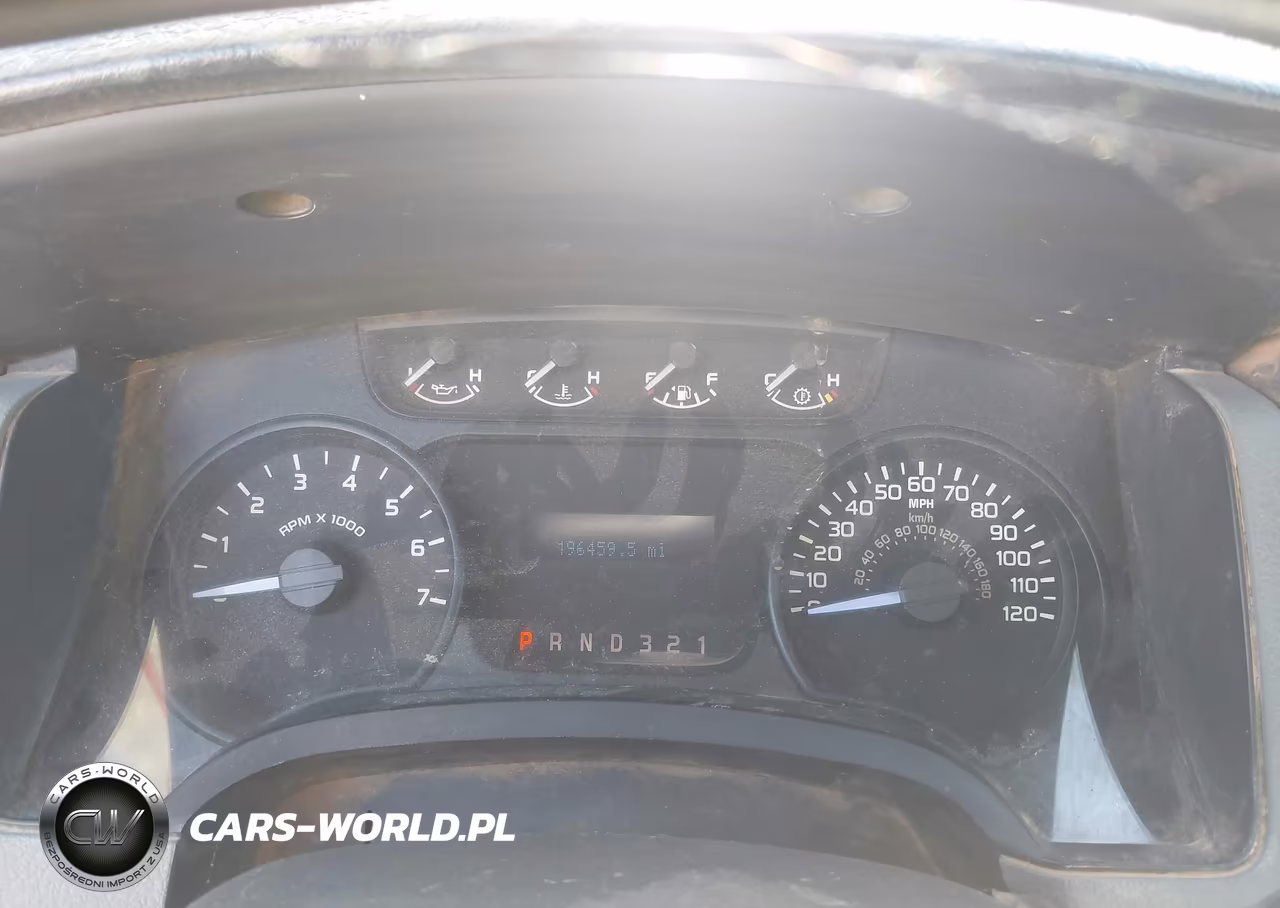 2012 Ford F-150 Xl VIN:1FTMF1CM7CKD41506 - 7