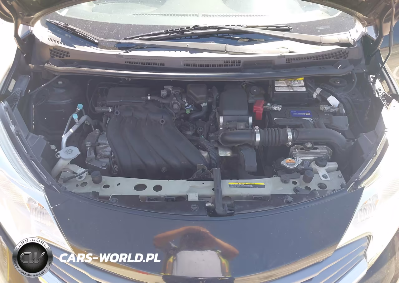 2014 Nissan Versa Note S Plus VIN:3N1CE2CP0EL372759 - 10