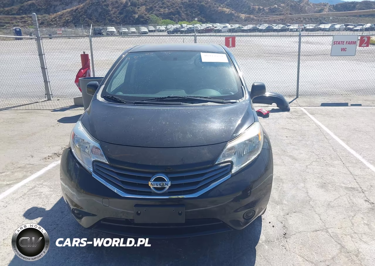 2014 Nissan Versa Note S Plus VIN:3N1CE2CP0EL372759 - 13