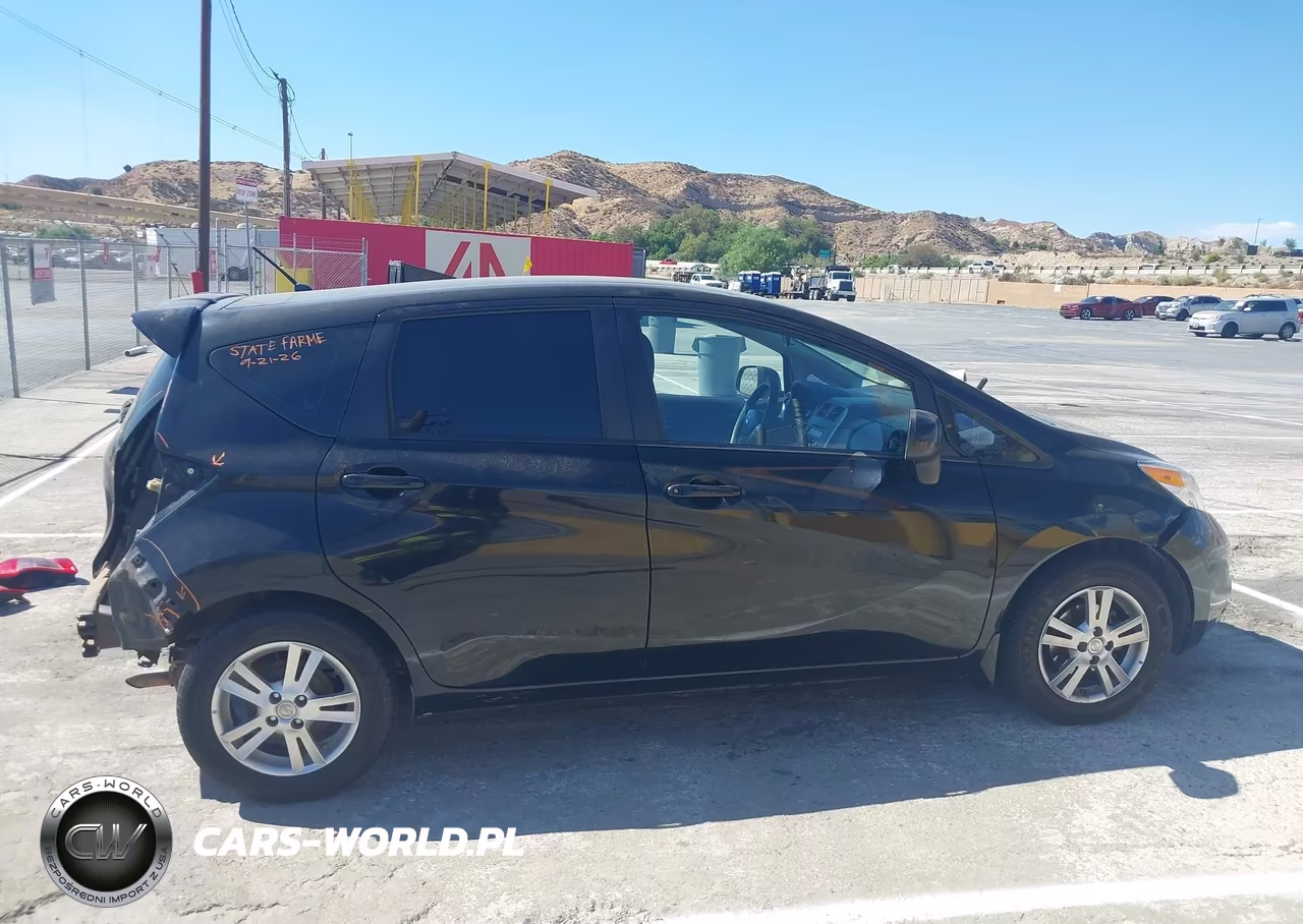 2014 Nissan Versa Note S Plus VIN:3N1CE2CP0EL372759 - 14