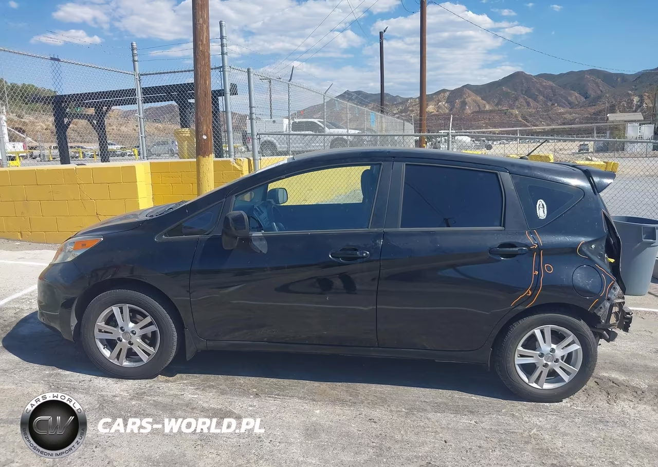 2014 Nissan Versa Note S Plus VIN:3N1CE2CP0EL372759 - 15