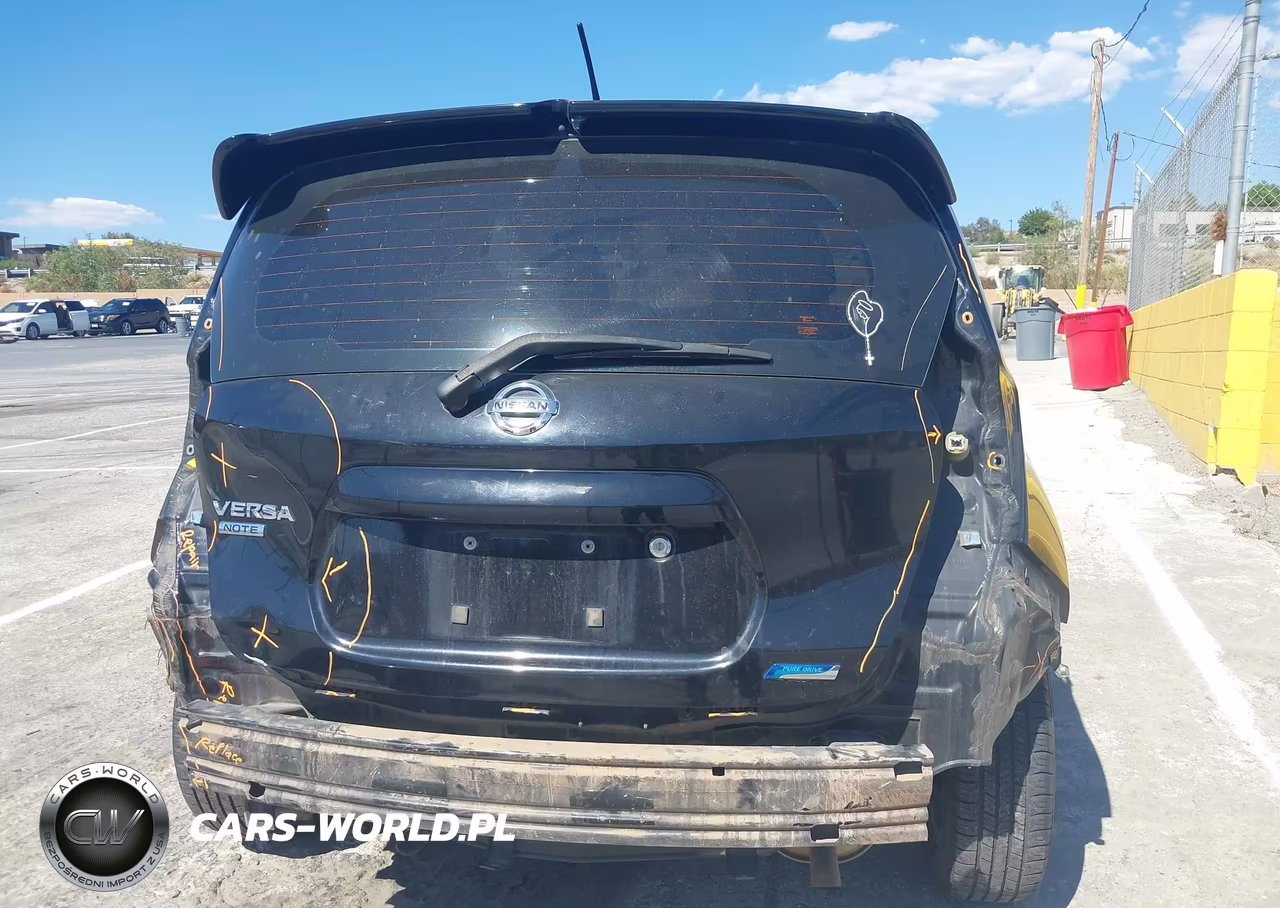 2014 Nissan Versa Note S Plus VIN:3N1CE2CP0EL372759 - 17