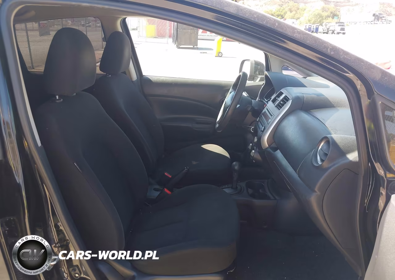 2014 Nissan Versa Note S Plus VIN:3N1CE2CP0EL372759 - 5