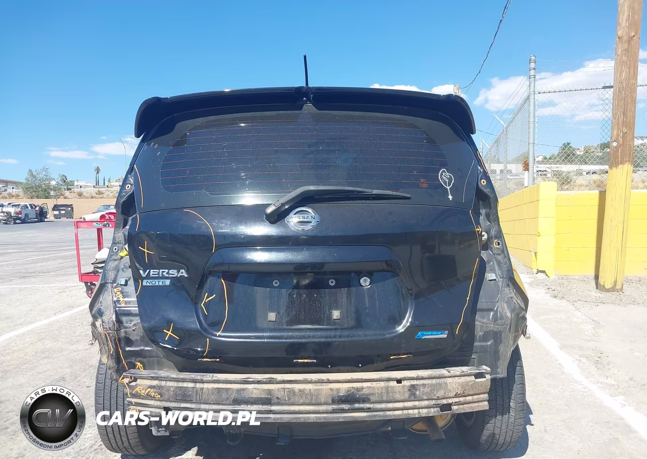 2014 Nissan Versa Note S Plus VIN:3N1CE2CP0EL372759 - 6