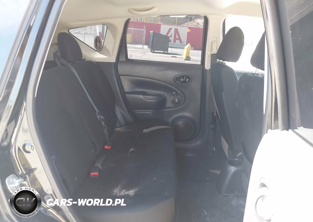 2014 Nissan Versa Note S Plus VIN:3N1CE2CP0EL372759 - 8