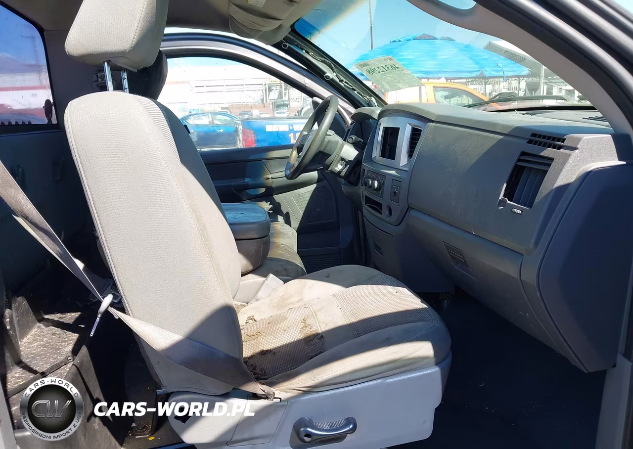 2007 Dodge Ram 1500 Slt-Sport VIN:1D7HA16287J521153 - 5