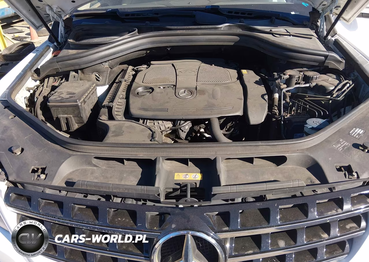 2014 Mercedes-Benz Ml 350 VIN:4JGDA5JB7EA282274 - 10