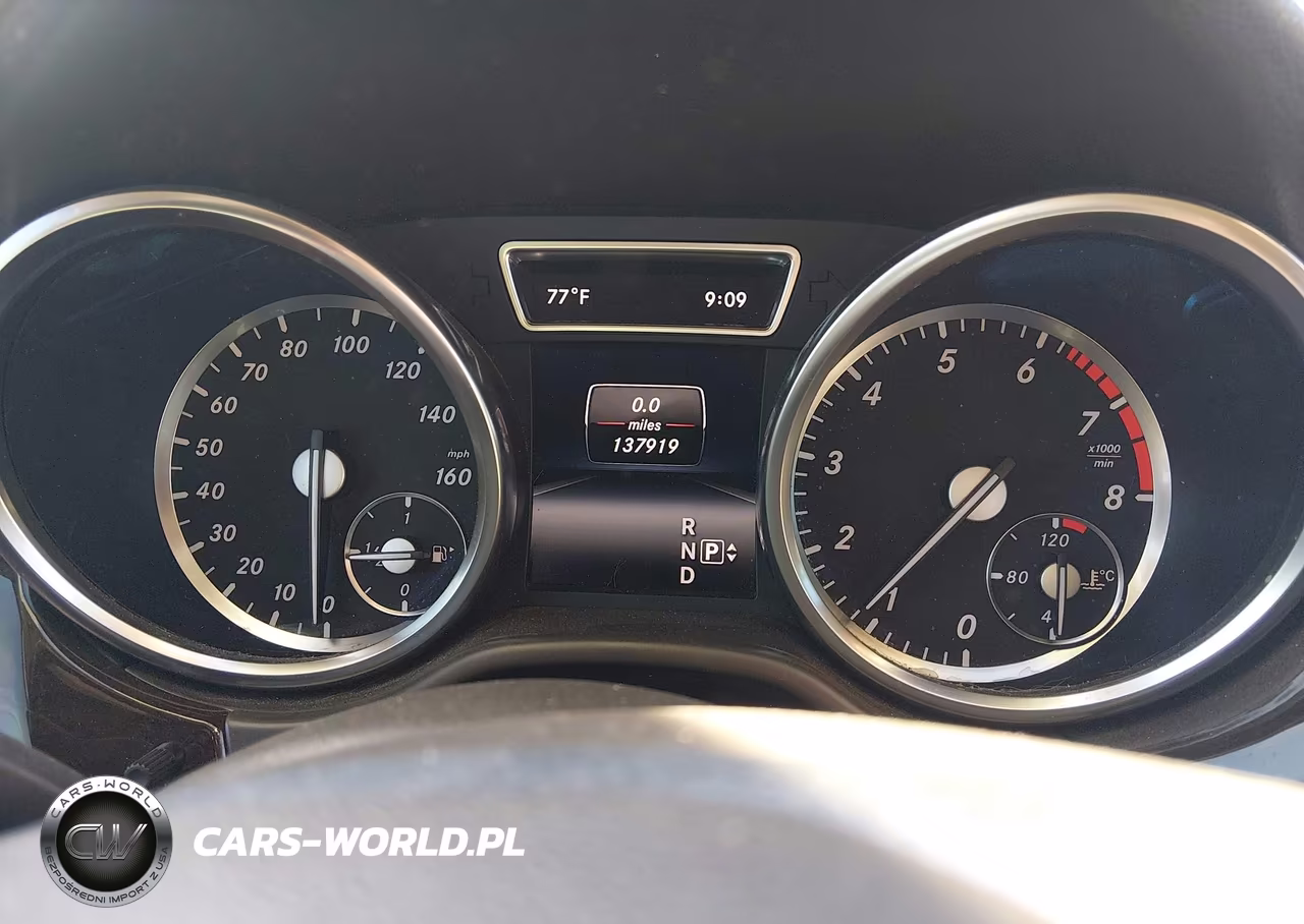 2014 Mercedes-Benz Ml 350 VIN:4JGDA5JB7EA282274 - 7