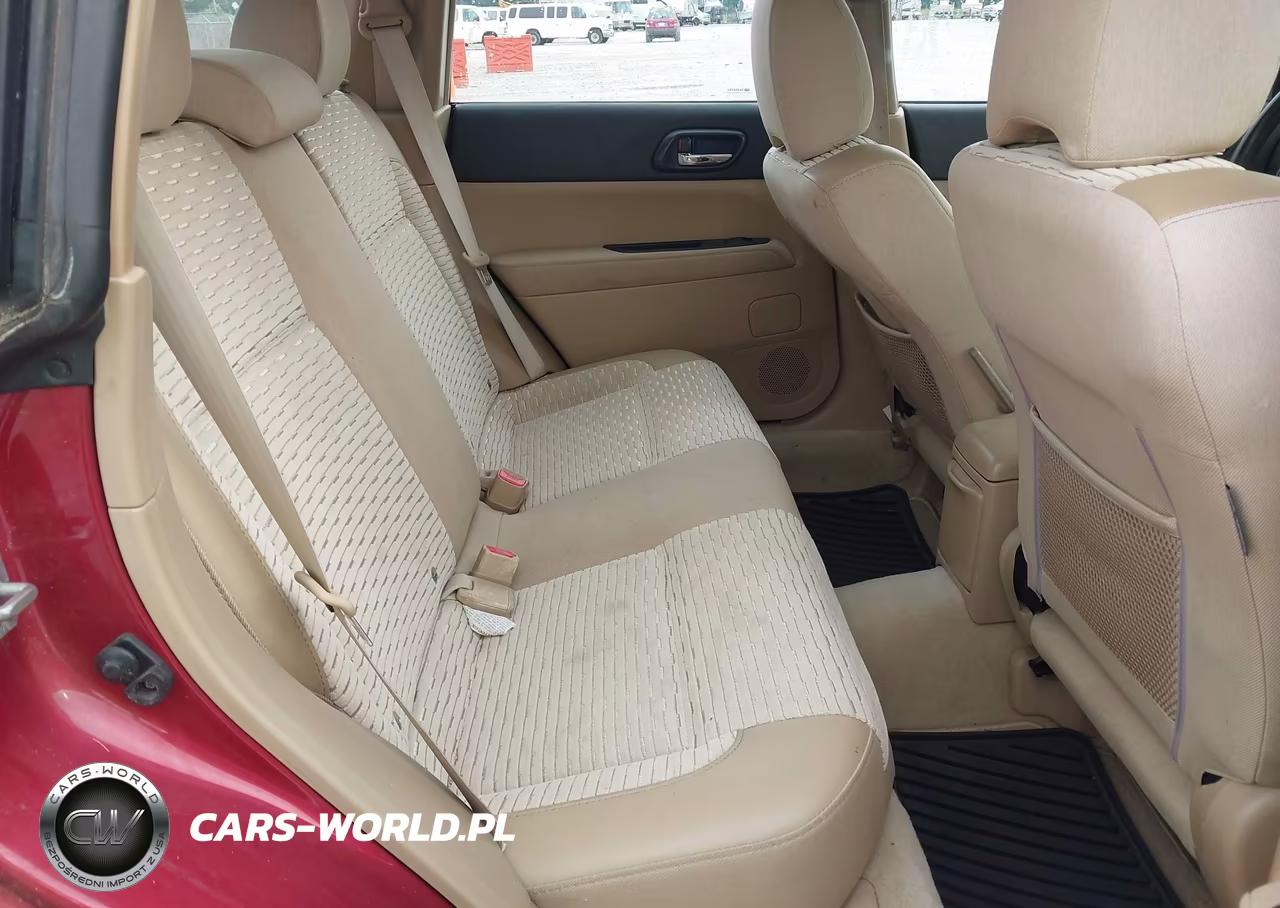 2005 Subaru Forester 2.5Xs VIN:JF1SG65695G740736 - 8