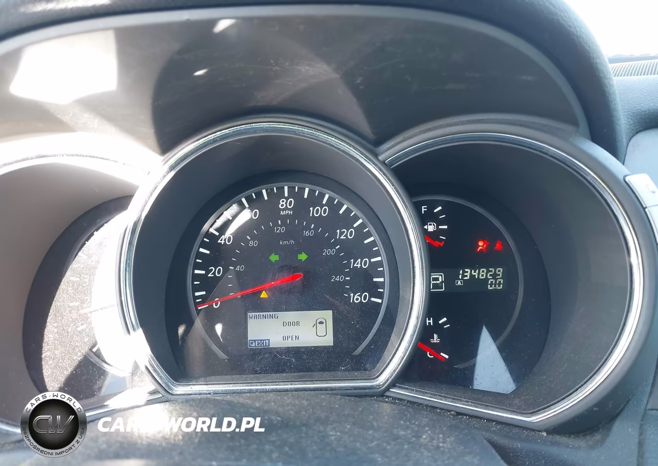 2014 Nissan Murano Le-S-Sl-Sv VIN:JN8AZ1MU6EW404376 - 7