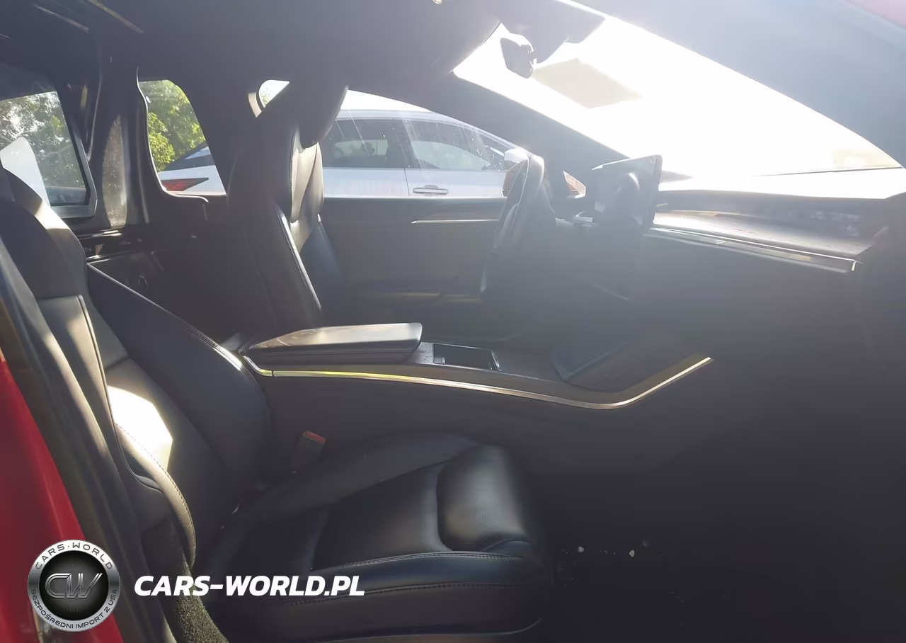 2021 Tesla Model S Long Range Dual Motor All-Wheel Drive VIN:5YJSA1E59MF428219 - 5