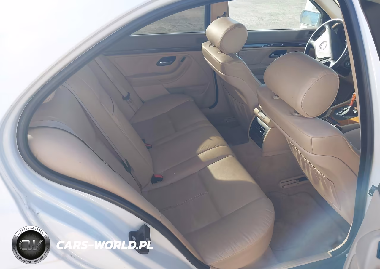2003 BMW 525Ia VIN:WBADT43483G032699 - 8