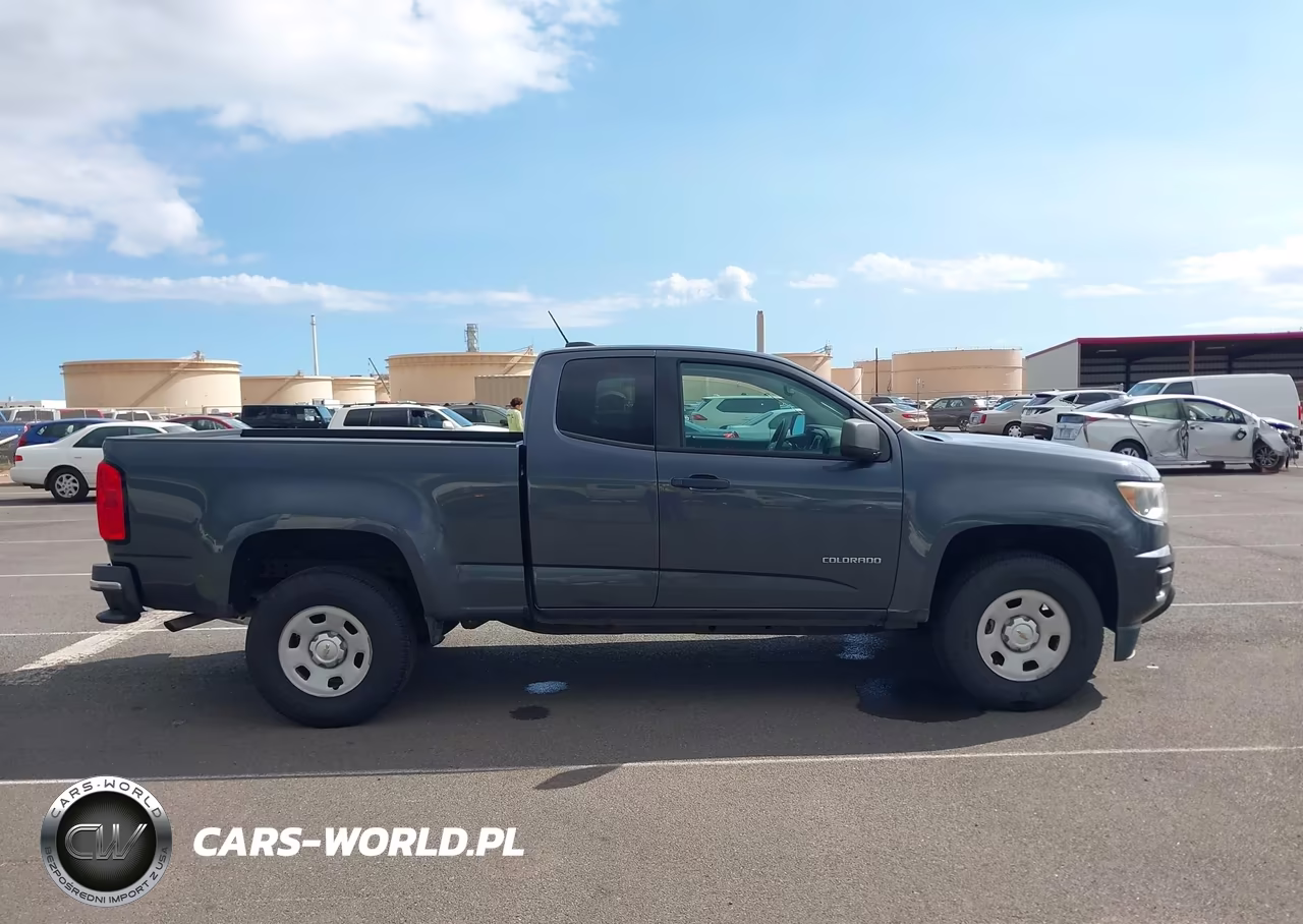 2017 Chevrolet Colorado Wt VIN:1GCHSBEA0H1281975 - 15