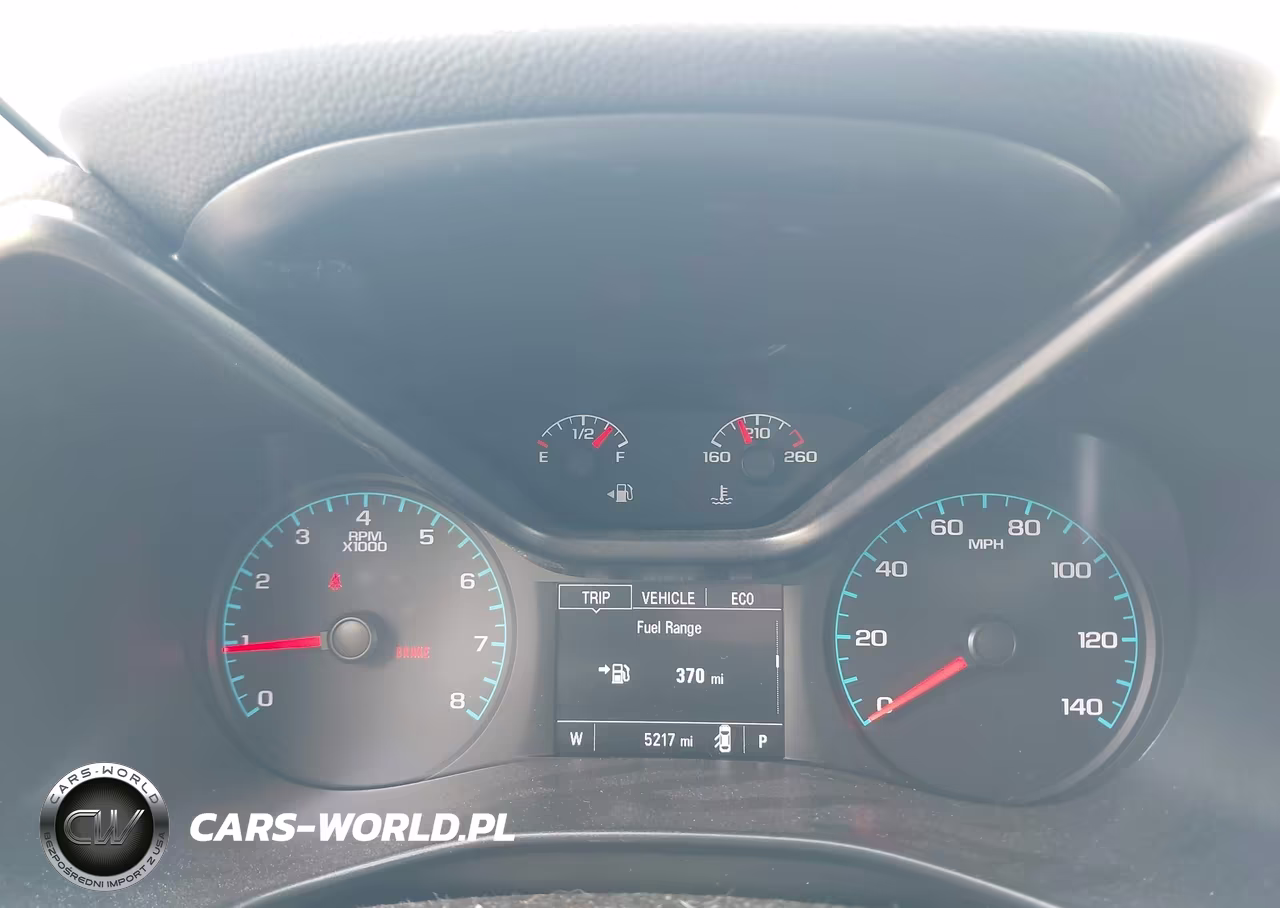 2017 Chevrolet Colorado Wt VIN:1GCHSBEA0H1281975 - 7
