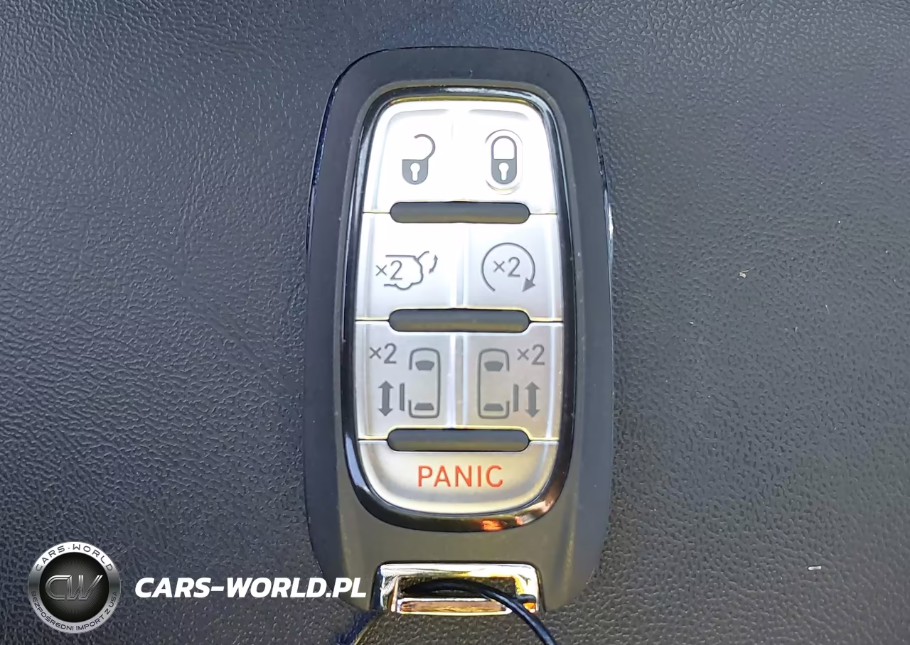 2027 Chrysler Pacifica VIN:2C4RC1BGXVR576142 - 11