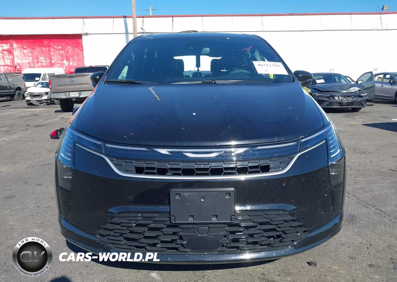 2027 Chrysler Pacifica VIN:2C4RC1BGXVR576142 - 13