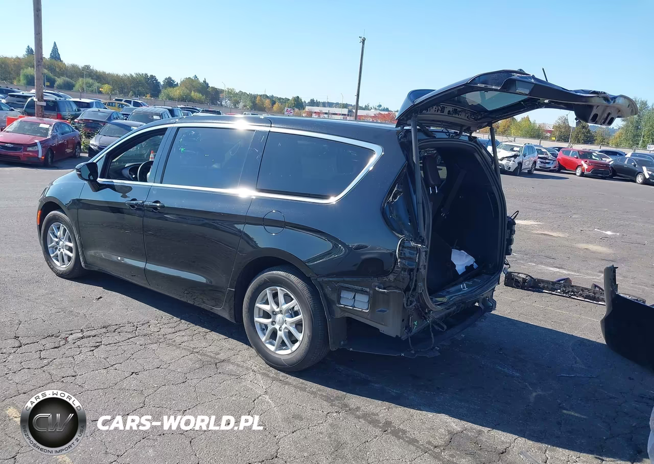 2027 Chrysler Pacifica VIN:2C4RC1BGXVR576142 - 3