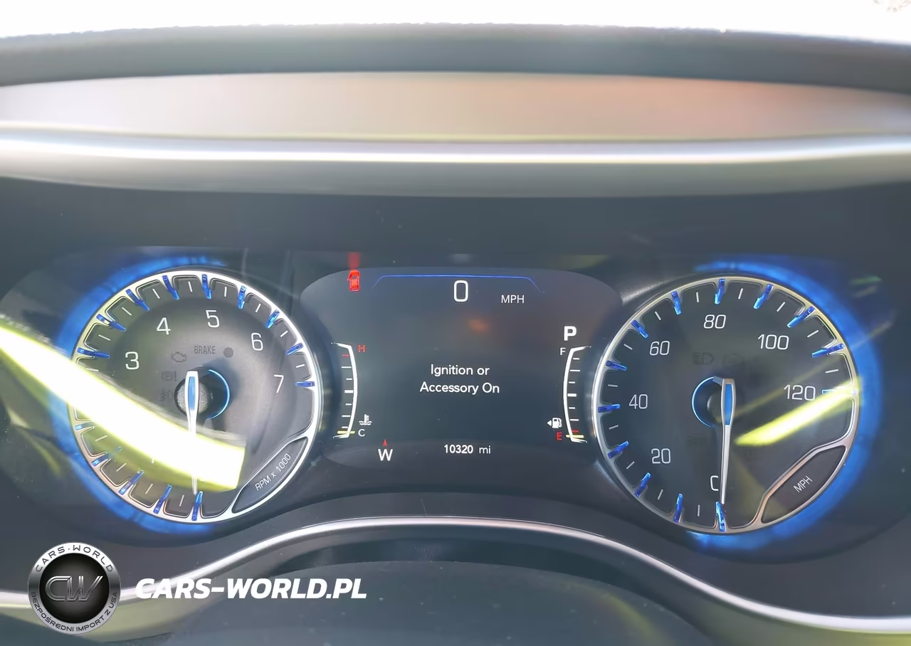 2027 Chrysler Pacifica VIN:2C4RC1BGXVR576142 - 7