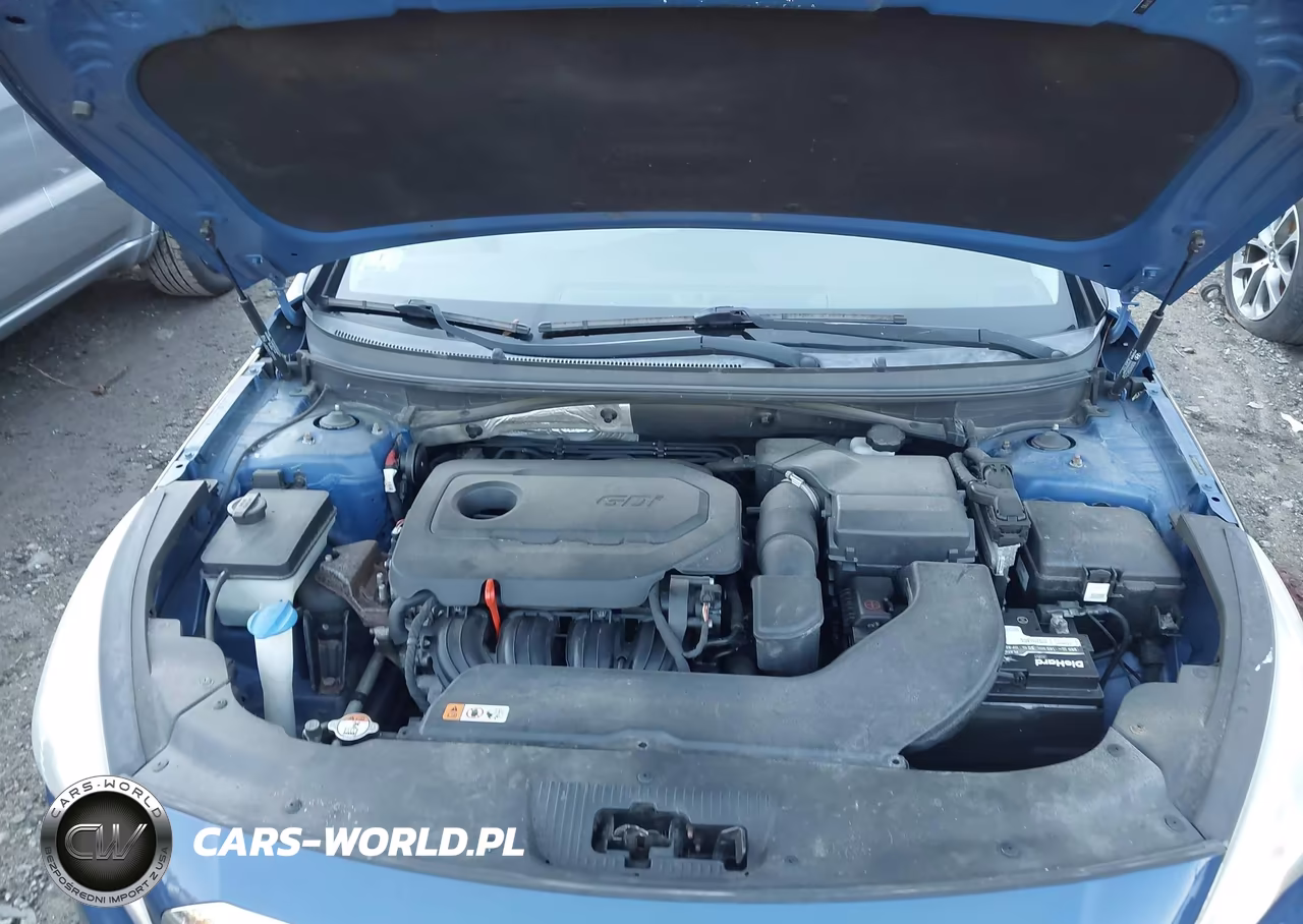 2015 Hyundai Sonata Limited VIN:5NPE34AF4FH031190 - 10