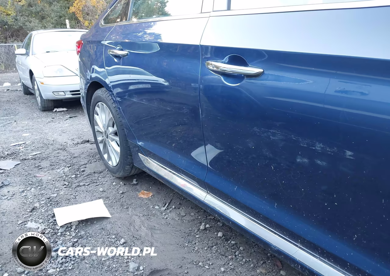 2015 Hyundai Sonata Limited VIN:5NPE34AF4FH031190 - 6