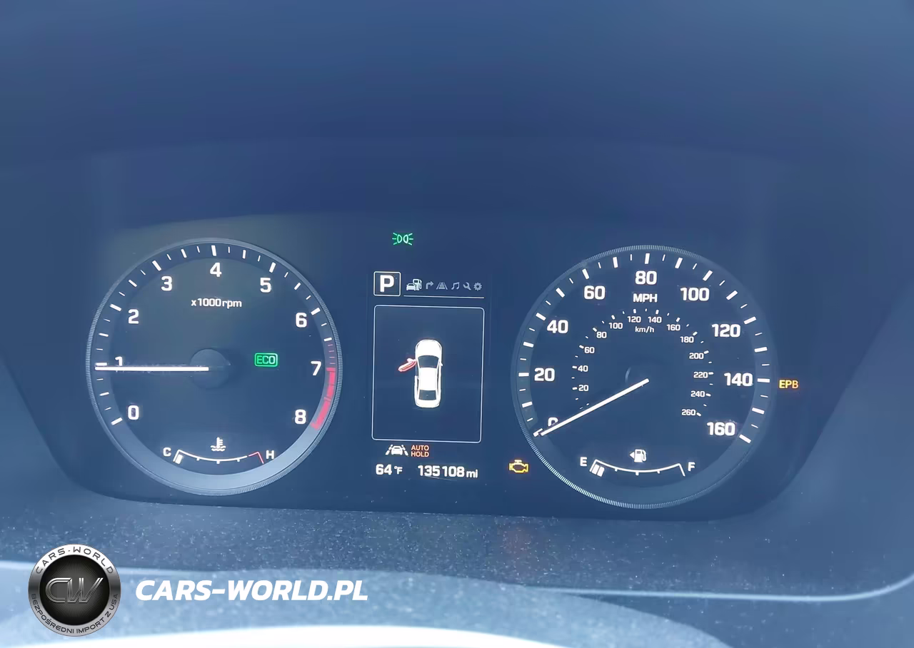 2015 Hyundai Sonata Limited VIN:5NPE34AF4FH031190 - 7
