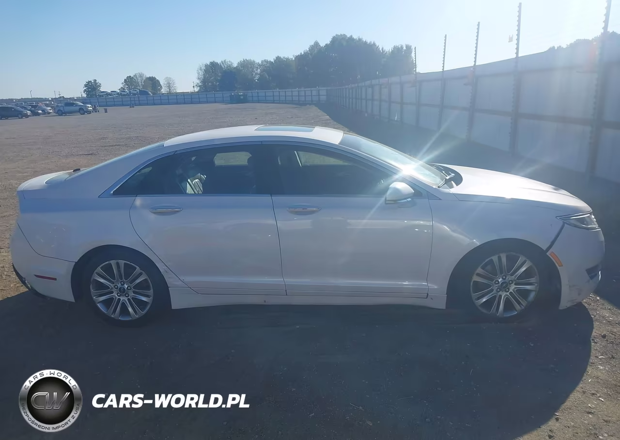 2016 Lincoln Mkz VIN:3LN6L2GK6GR633564 - 13