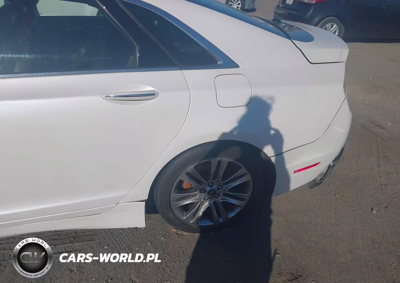 2016 Lincoln Mkz VIN:3LN6L2GK6GR633564 - 19
