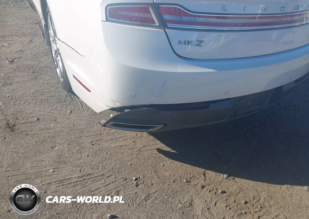 2016 Lincoln Mkz VIN:3LN6L2GK6GR633564 - 20