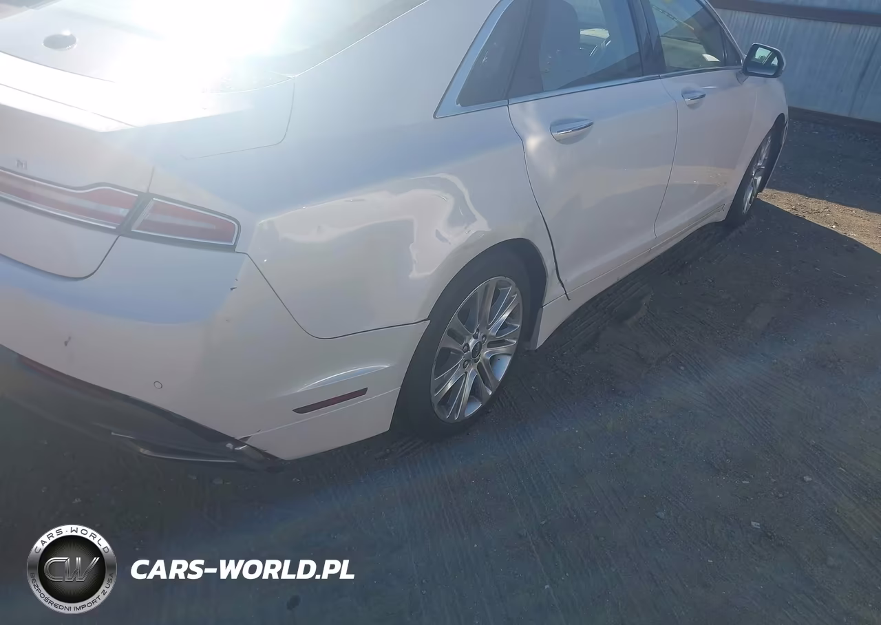 2016 Lincoln Mkz VIN:3LN6L2GK6GR633564 - 21