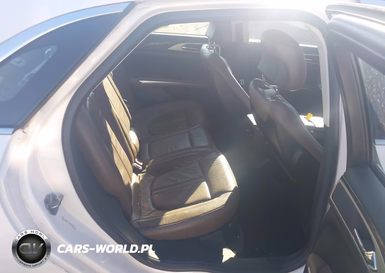 2016 Lincoln Mkz VIN:3LN6L2GK6GR633564 - 8