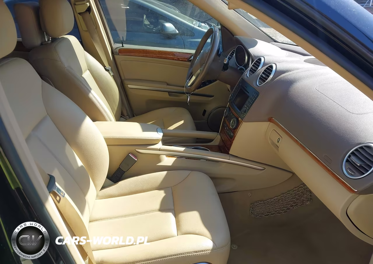 2009 Mercedes-Benz Gl 450 4Matic VIN:4JGBF71E29A514400 - 5