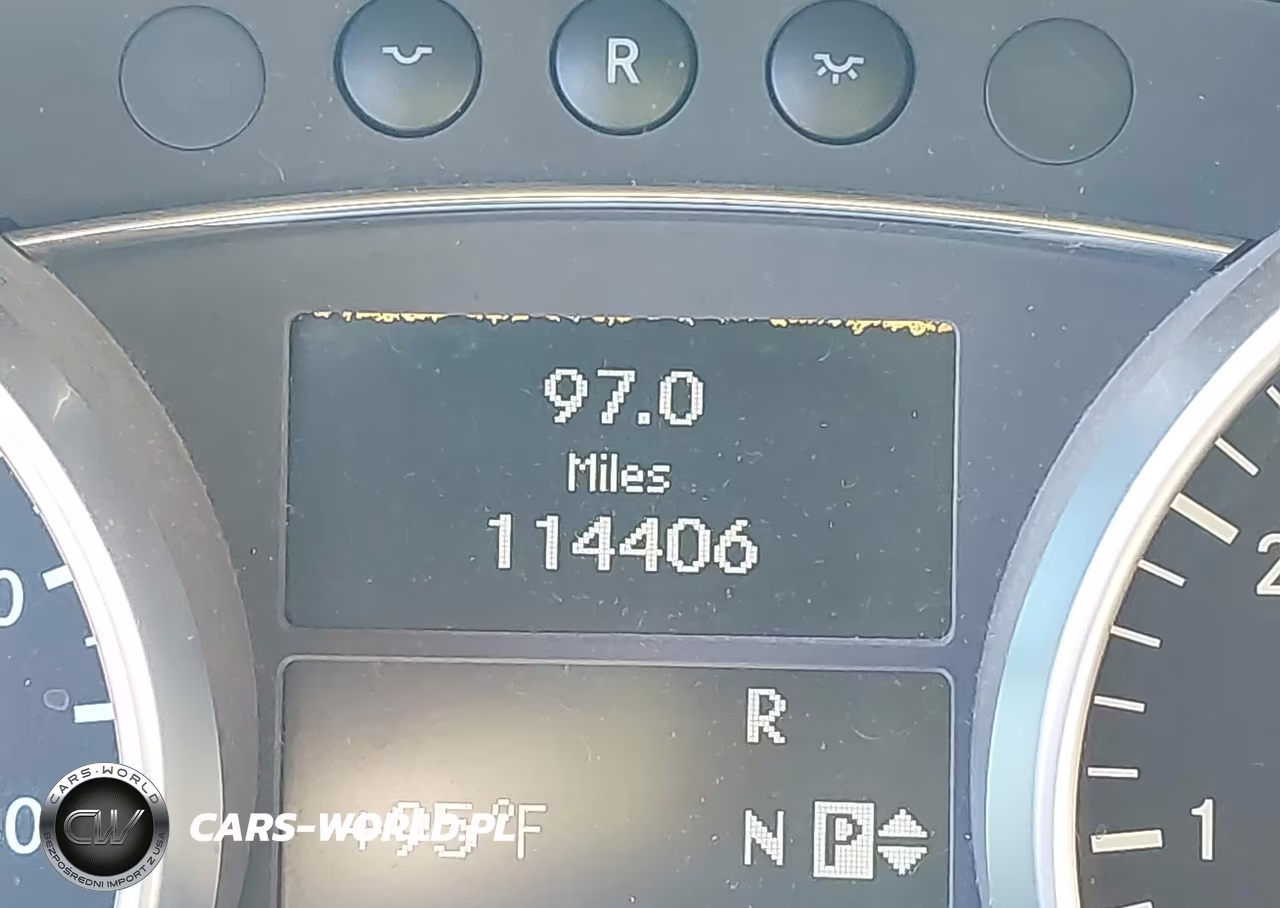 2009 Mercedes-Benz Gl 450 4Matic VIN:4JGBF71E29A514400 - 7