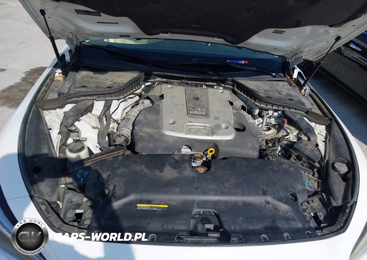 2014 Infiniti Q50 Premium VIN:JN1BV7AP9EM672950 - 10