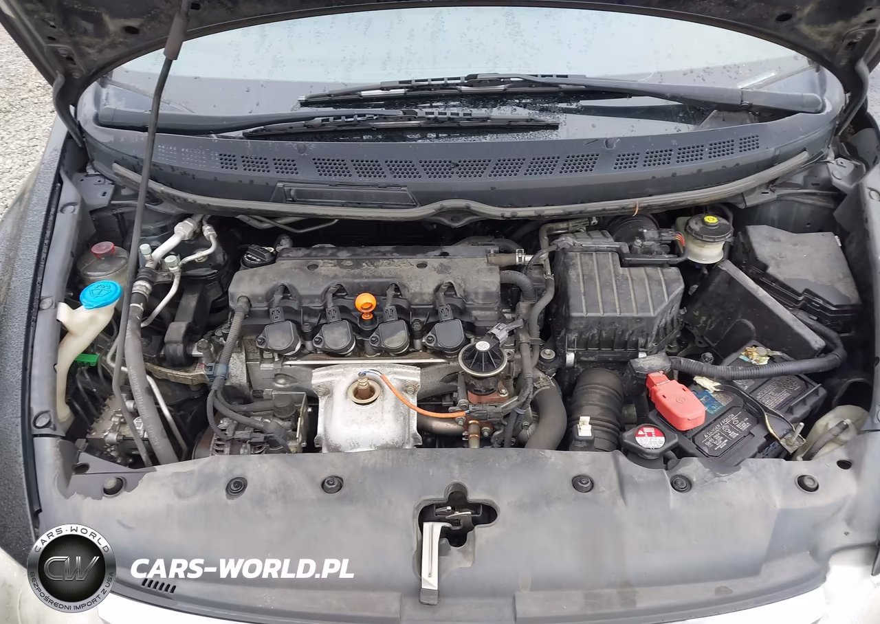 2011 Honda Civic Lx VIN:19XFA1F54BE044187 - 10