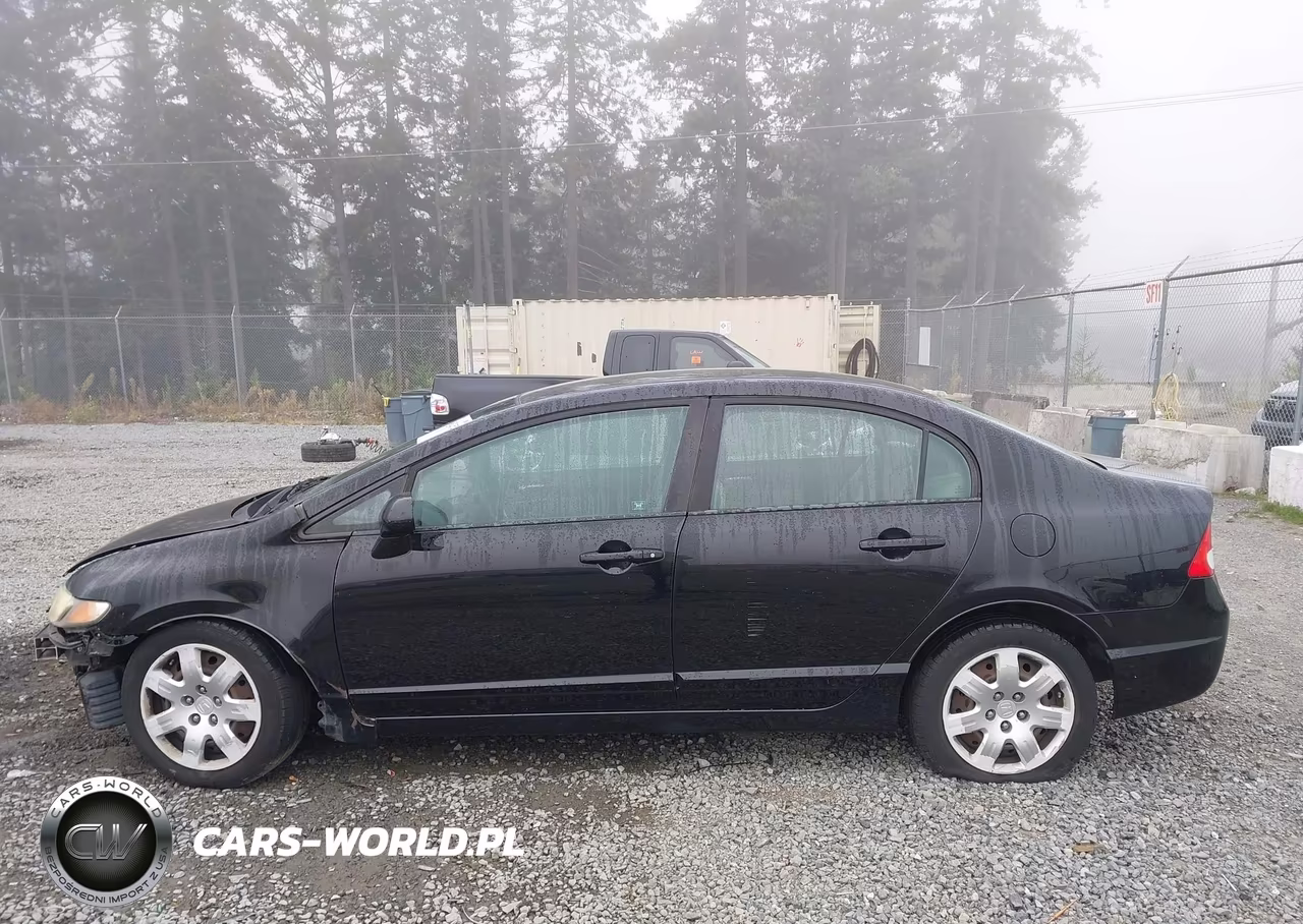 2011 Honda Civic Lx VIN:19XFA1F54BE044187 - 14