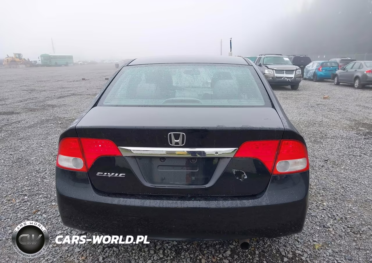 2011 Honda Civic Lx VIN:19XFA1F54BE044187 - 16