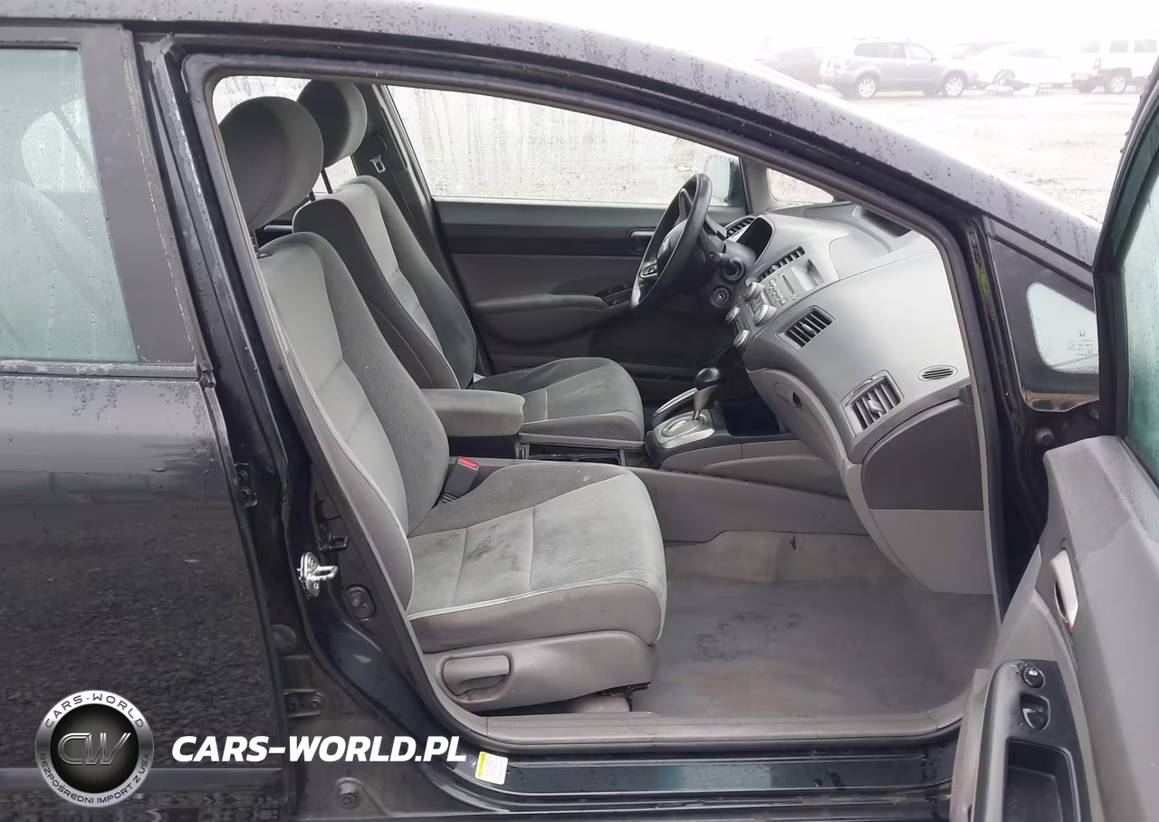 2011 Honda Civic Lx VIN:19XFA1F54BE044187 - 17