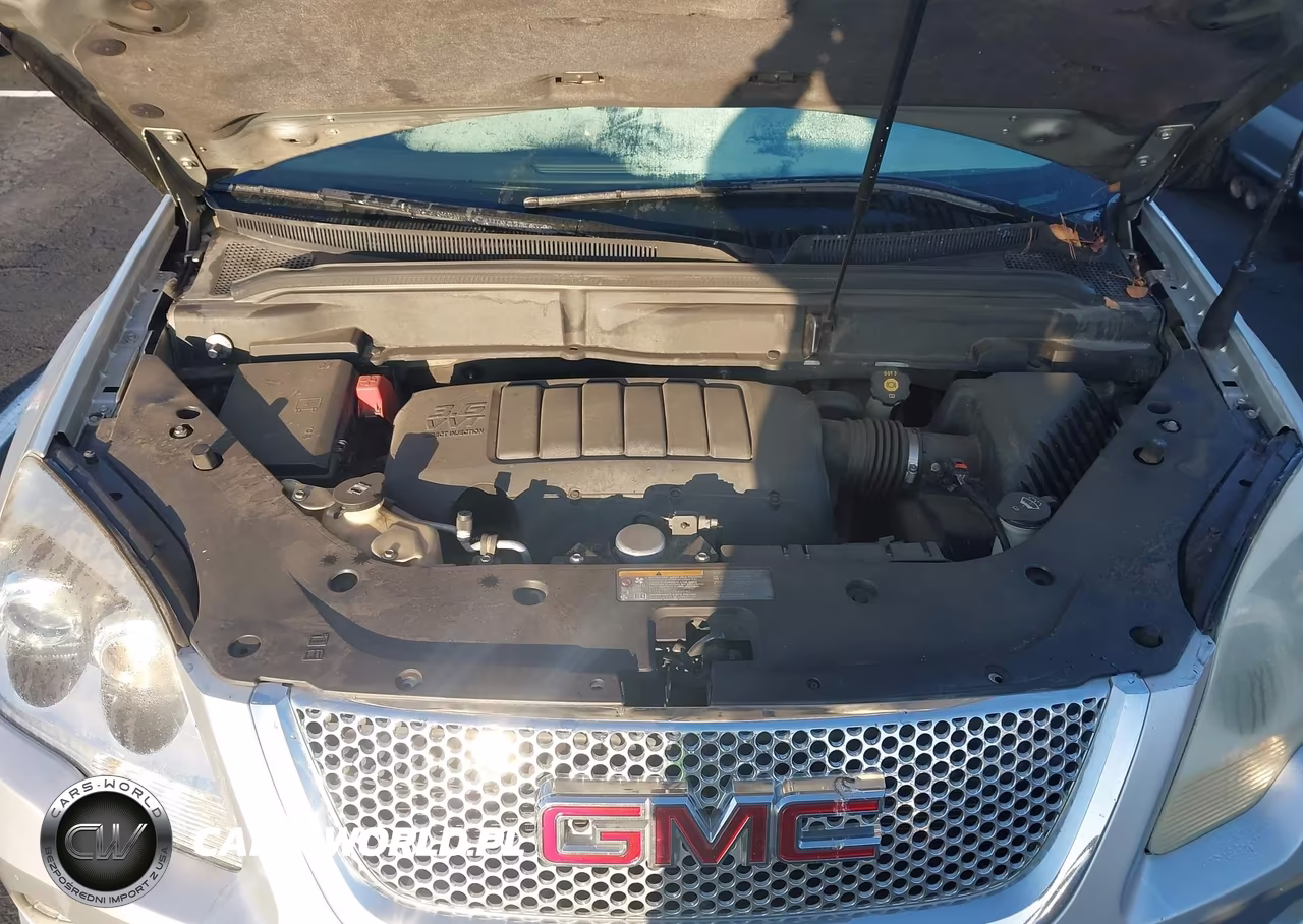2012 GMC Acadia Denali VIN:1GKKVTED0CJ263017 - 10