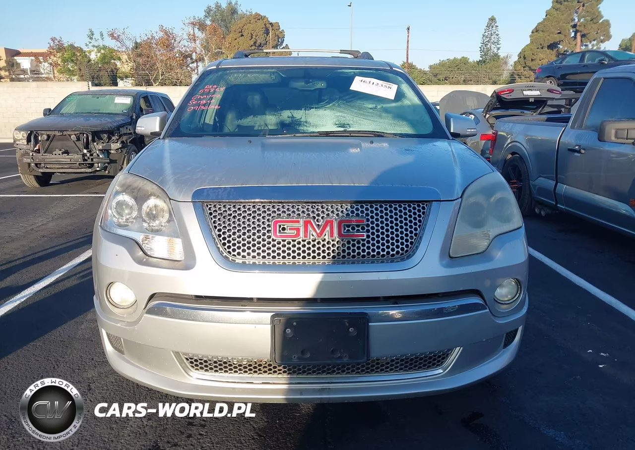 2012 GMC Acadia Denali VIN:1GKKVTED0CJ263017 - 12