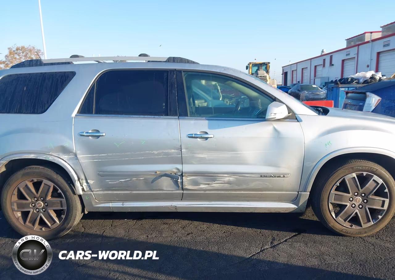 2012 GMC Acadia Denali VIN:1GKKVTED0CJ263017 - 13