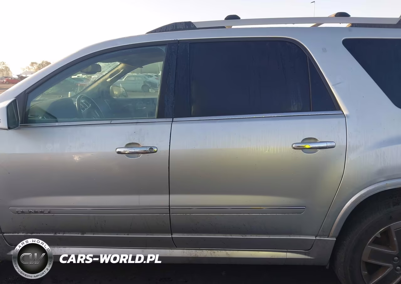 2012 GMC Acadia Denali VIN:1GKKVTED0CJ263017 - 14