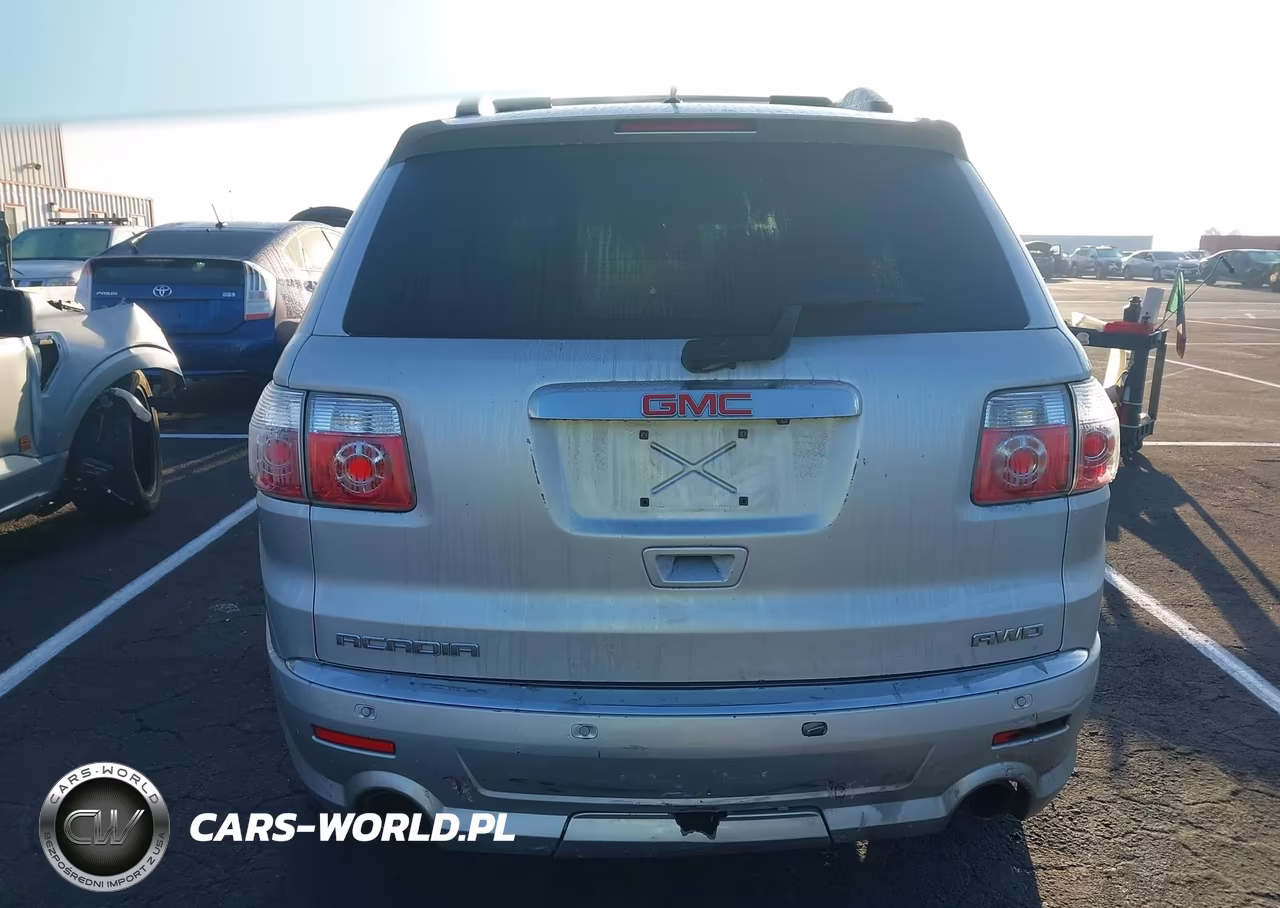 2012 GMC Acadia Denali VIN:1GKKVTED0CJ263017 - 16