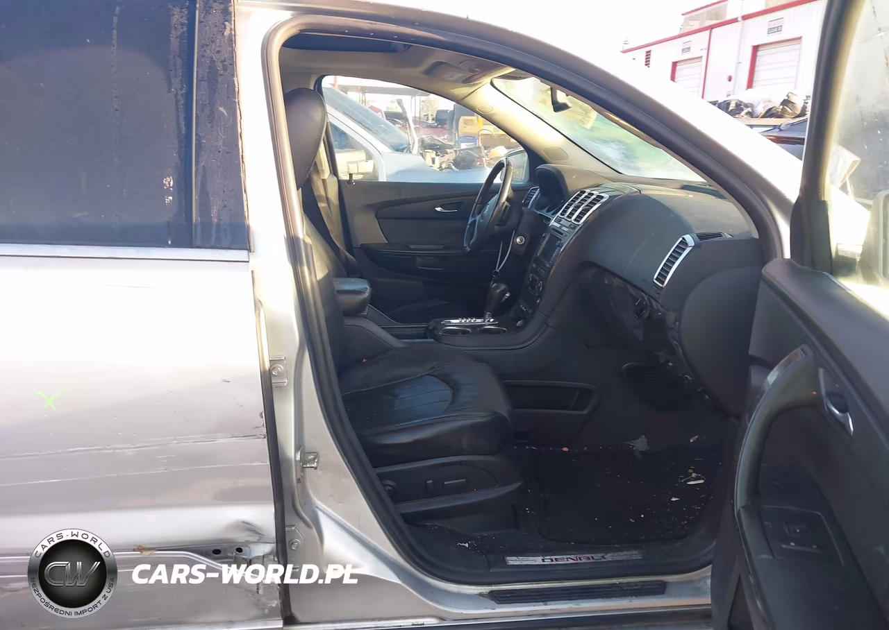 2012 GMC Acadia Denali VIN:1GKKVTED0CJ263017 - 5