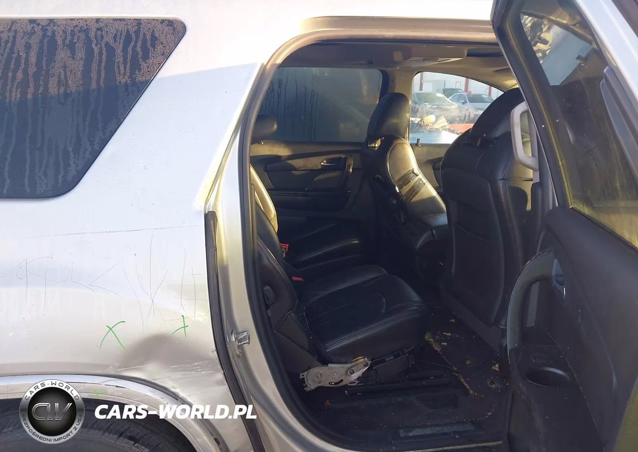 2012 GMC Acadia Denali VIN:1GKKVTED0CJ263017 - 8