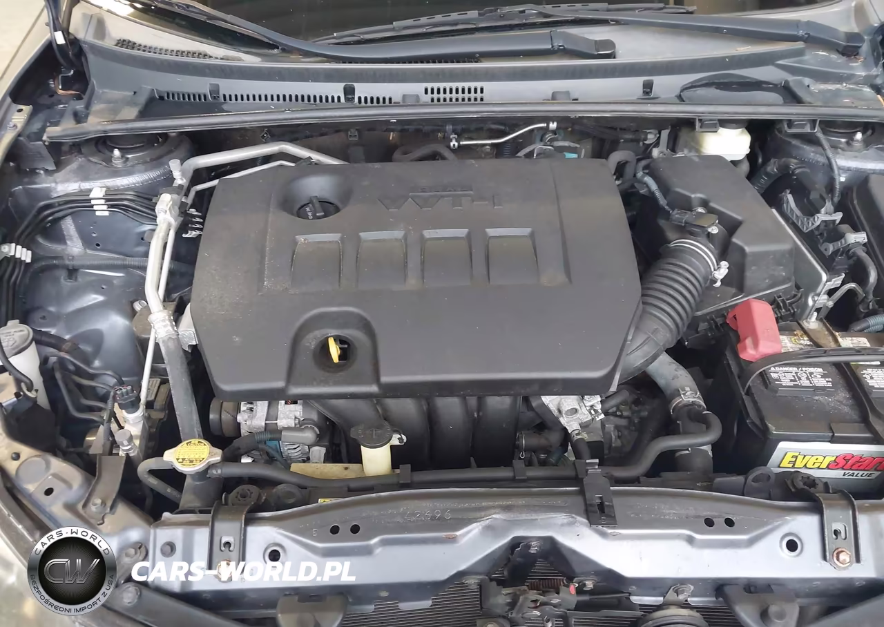 2017 Toyota Corolla Se VIN:5YFBURHE8HP668101 - 10